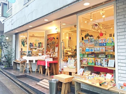 自由之丘其實也可以這樣逛!八間平價雜貨生活用品店