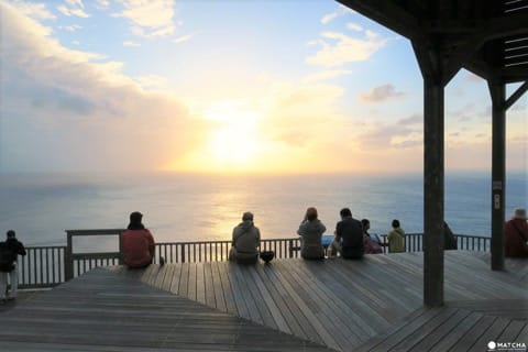 Six Great Aerial Vantage Points From Atop Chichijima Island