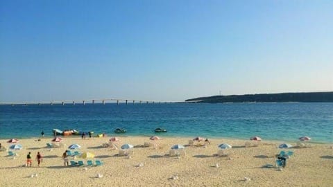 暑い夏は、日本の海で海水浴を楽しもう! 兒ー兒・海開き・持ち物・アクティブ