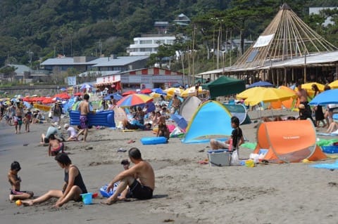 暑い夏は、日本の海で海水浴を楽しもう! 兒ー兒・海開き・持ち物・アクティブ