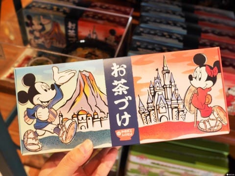 來夢想王國過新年吧!東京迪士尼樂園限定春節伴手禮特輯