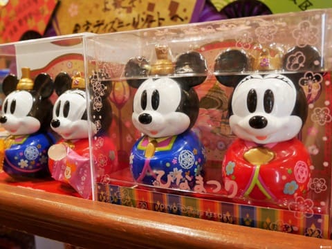 來夢想王國過新年吧!東京迪士尼樂園限定春節伴手禮特輯