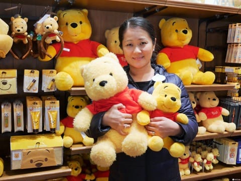 來夢想王國過新年吧!東京迪士尼樂園限定春節伴手禮特輯
