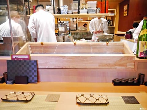 把東京吃一輪!「兩國」舊車站改造成江戶美食饗宴NOREN