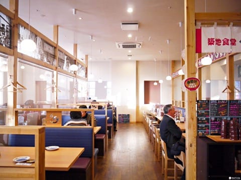 把東京吃一輪!「兩國」舊車站改造成江戶美食饗宴NOREN