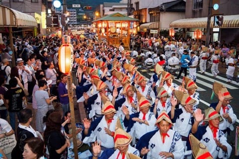 岡山県高梁市の天空の城「備中松山城」
