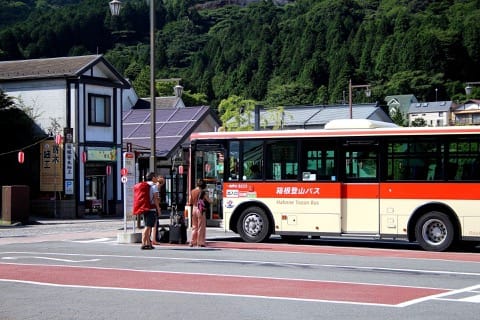 箱根溫泉