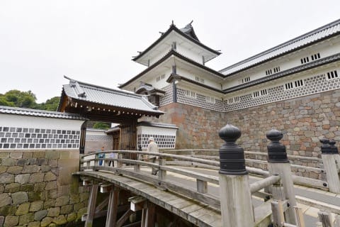 【金澤】走訪北陸小京都,體驗日本傳統觀光名所8選