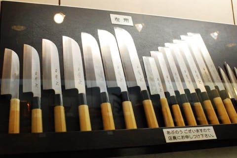 Aritsugu Knives - Quality And Sharpness That Transcend Time