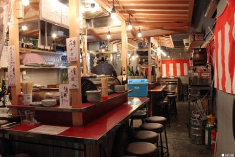 「下書き」全天候型!博多の名物料理を味わえる屋台「博多屋台めでたい屋」とは