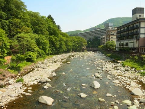 那須温泉