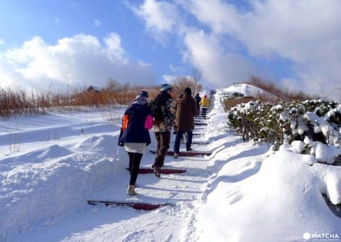 内行人才知道 洞爷湖五大赏雪秘境