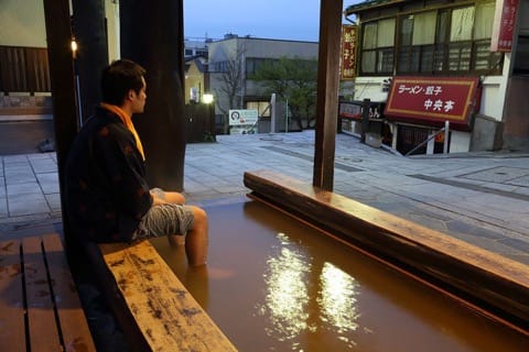 伊香保温泉