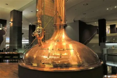 Museum Of Yebisu Beer - Taste The 100-Year History Of Premium Beer
