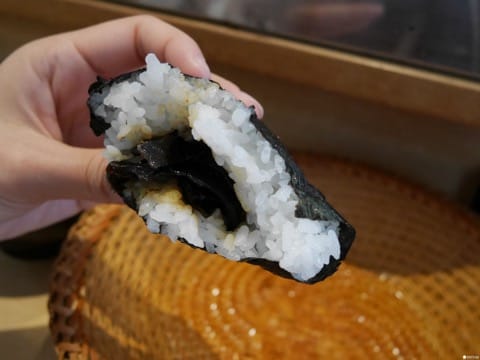 東京最古老的手作飯糰店 「淺草 宿六」