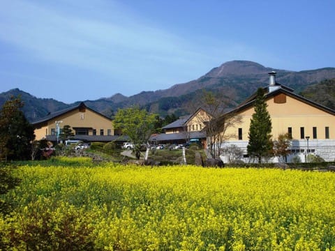 水上温泉