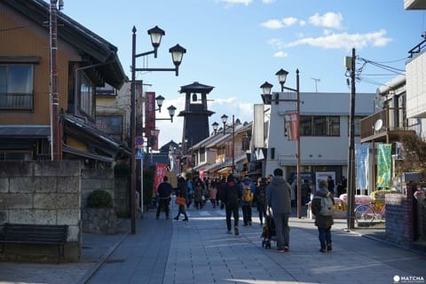 人気アニメの舞台となった埼玉の見どころ巡り