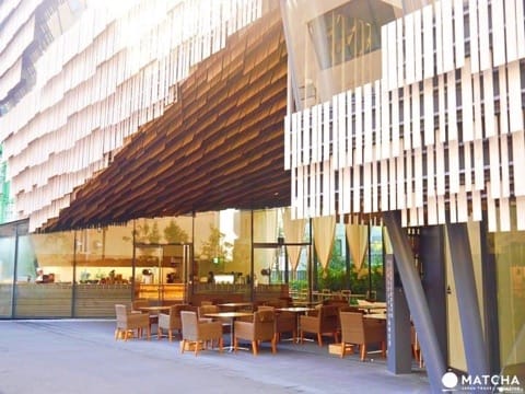 东京大学, 隈研吾, 厨果子くろぎ, 黑木纯