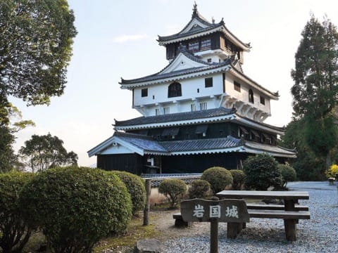 【日本中國】島根、鳥取、岡山、廣島、山口 賞櫻五大名所