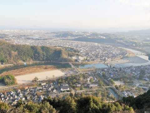 【日本中國】島根、鳥取、岡山、廣島、山口 賞櫻五大名所