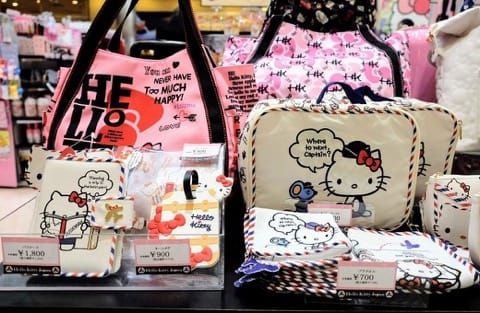 ポケモン丶ハローキティグッズから家电丶お酒まで!成田空港ショッピングガイド