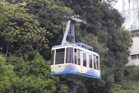 Matsuyama Castle Ropeway
