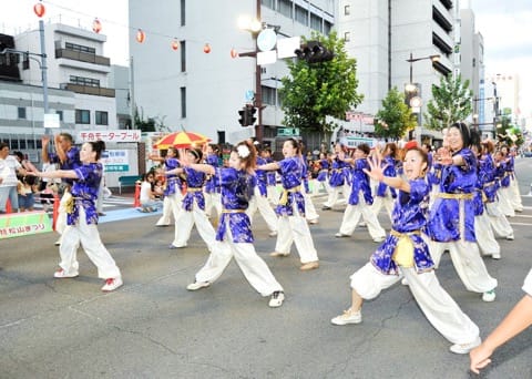Matsuyama Festival