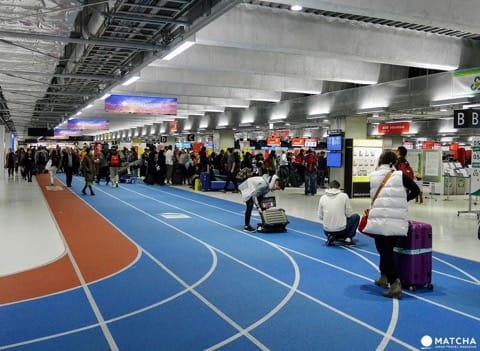 無料SIMからLCC、リムジンバス、トランジットツアーまで 成田空港100%活用術!