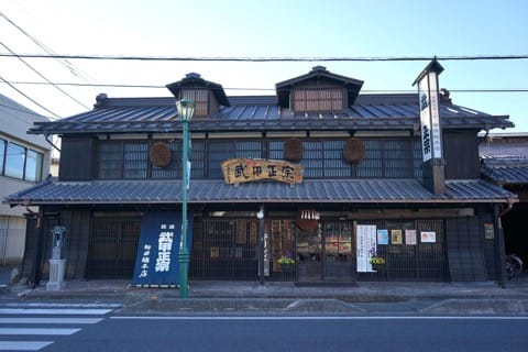 埼玉の美味しいお酒とお料理の旅