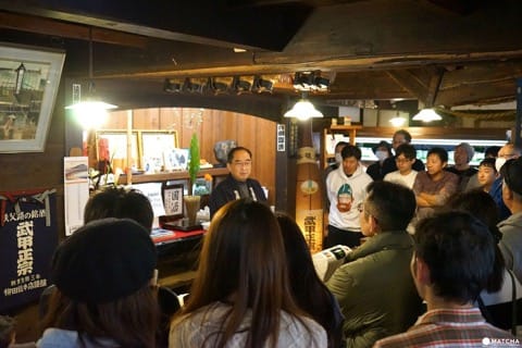 埼玉の美味しいお酒とお料理の旅