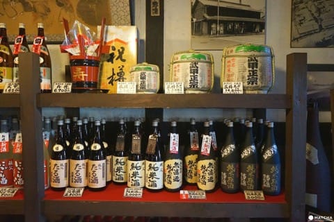 埼玉の美味しいお酒とお料理の旅