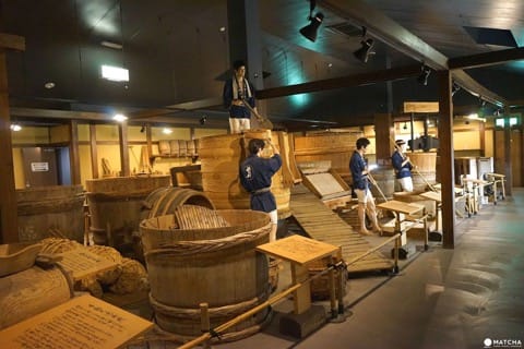 埼玉の美味しいお酒とお料理の旅