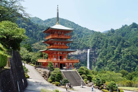 南紀勝浦温泉