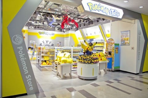 ポケモン丶ハローキティグッズから家电丶お酒まで!成田空港ショッピングガイド