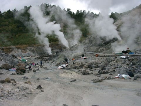 玉川温泉