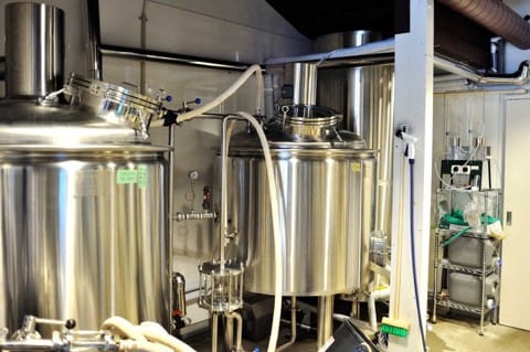 Oriental Brewing
