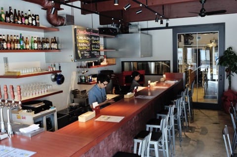 Oriental Brewing