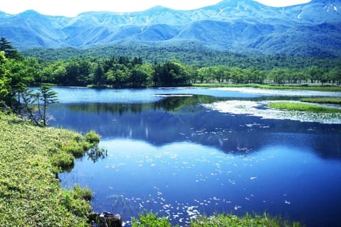 世界遺産・知床の温泉が流れる不思議なカムイワッカ湯の滝〜ツアーとホテルなど〜