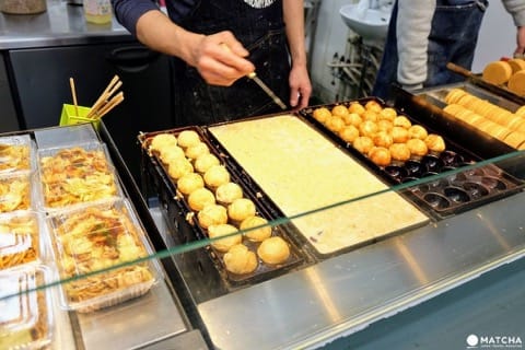 ローカルフードやおみやげ探しも楽しめる!日本の商店街・完全ガイド