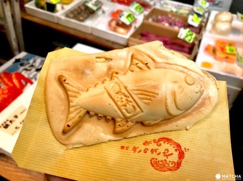 【永久保存版】東京美味鯛魚燒7選!