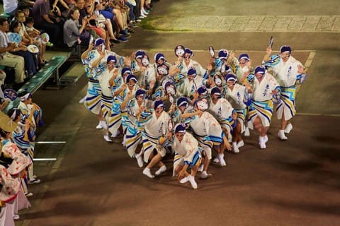 阿波おどり