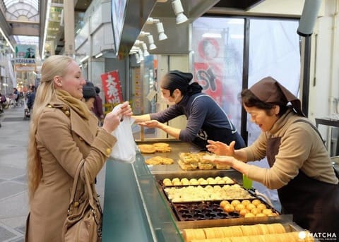 ローカルフードやおみやげ探しも楽しめる!日本の商店街・完全ガイド