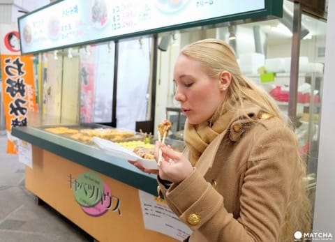 ローカルフードやおみやげ探しも楽しめる!日本の商店街・完全ガイド