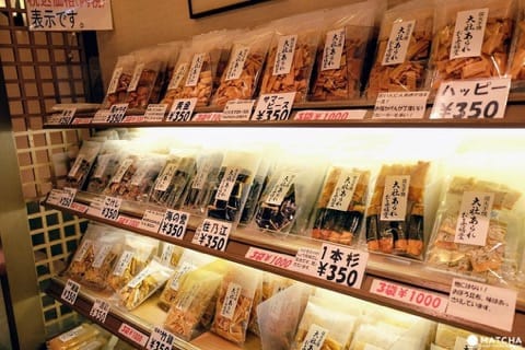 ローカルフードやおみやげ探しも楽しめる!日本の商店街・完全ガイド