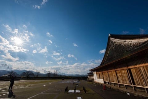 A Stroll Through The 400-Year-Old Castle Town of Tanba Sasayama