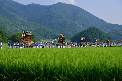 A Stroll Through The 400-Year-Old Castle Town of Tanba Sasayama