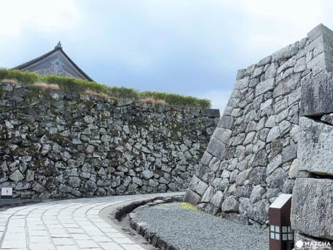A Stroll Through The 400-Year-Old Castle Town of Tanba Sasayama