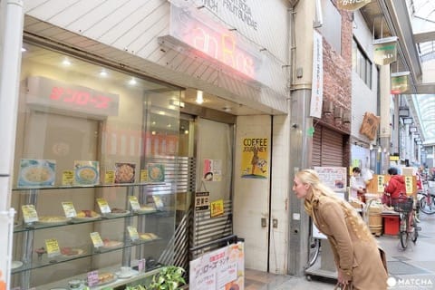 A Perfect Sightseeing Spot for a Rainy Day! Kohama Shotengai Shopping Street in Osaka
