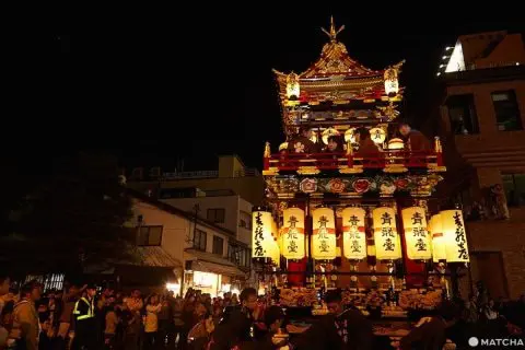 【岐阜県】江戸時代にタイムスリップ!?　高山祭のアクセス・見どころなど