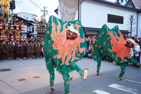 【岐阜県】江戸時代にタイムスリップ!? 高山祭のアクセス・見どころなど